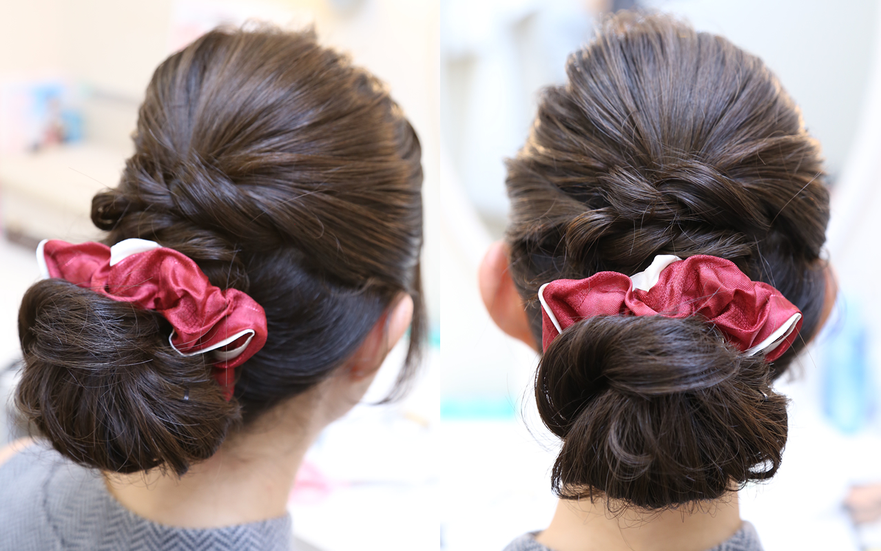 上司 同僚ウケ抜群 忘年会おすすめヘアスタイル特集 忘年会ナビ