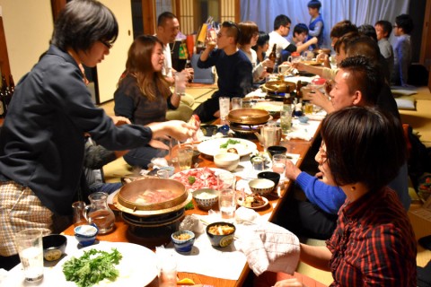 忘年会の景品選び