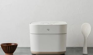 象印「STAN.」のIH炊飯ジャー